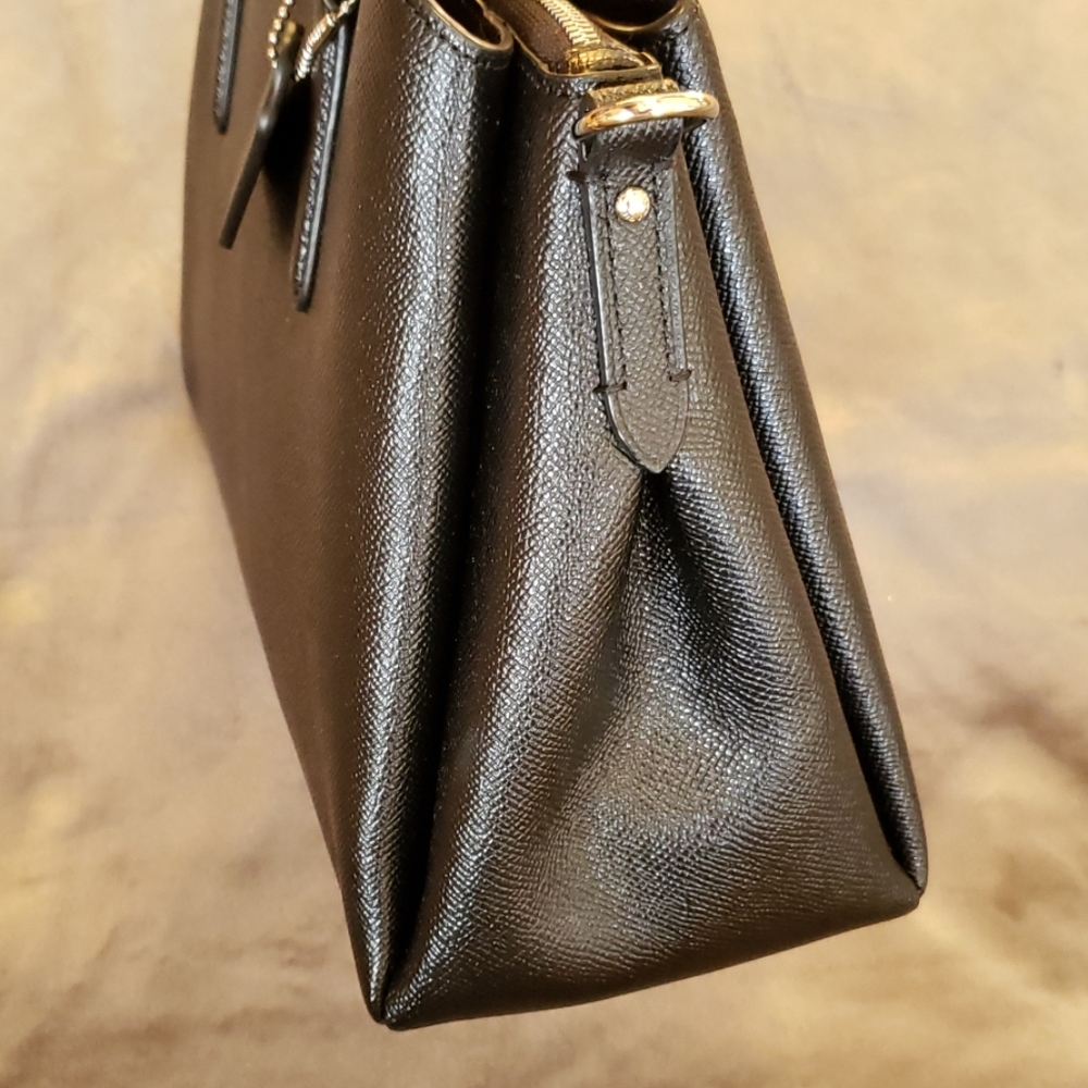 🎄$150 OFF!!  Coach Sage Carryall🎄 - Picture 6 of 8